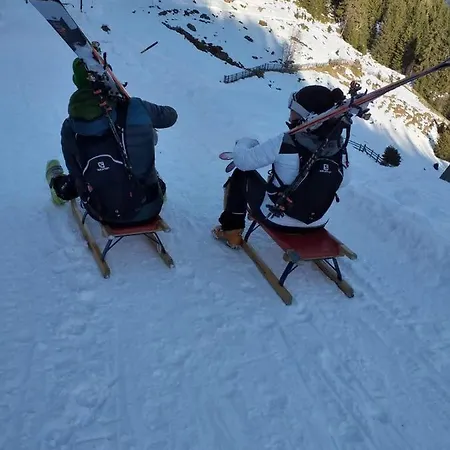 Appartement Felix-adults Only Neustift im Stubaital